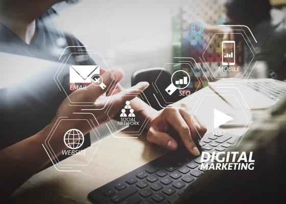 digital marketing specialist